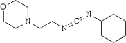 1-Cyclohexyl-3-[2-(4-morpholinyl)ethyl]carbodiimide